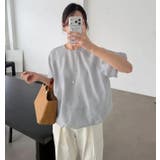 Tシャツ【韓国ファッション】 | Bifrost | 詳細画像6