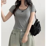 Tシャツ【韓国ファッション】 | Bifrost | 詳細画像1