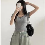 Tシャツ【韓国ファッション】 | Bifrost | 詳細画像2