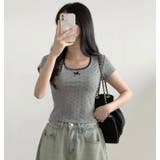 Tシャツ【韓国ファッション】 | Bifrost | 詳細画像5