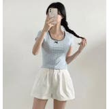 Tシャツ【韓国ファッション】 | Bifrost | 詳細画像6