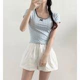 Tシャツ【韓国ファッション】 | Bifrost | 詳細画像7