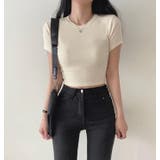 Tシャツ【韓国ファッション】 | Bifrost | 詳細画像9