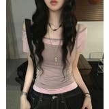 Tシャツ【韓国ファッション】 | Bifrost | 詳細画像6
