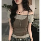 Tシャツ【韓国ファッション】 | Bifrost | 詳細画像8
