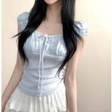 Tシャツ【韓国ファッション】 | Bifrost | 詳細画像1