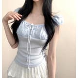 Tシャツ【韓国ファッション】 | Bifrost | 詳細画像2