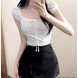 Tシャツ【韓国ファッション】 | Bifrost | 詳細画像6