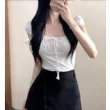 Tシャツ【韓国ファッション】 | Bifrost | 詳細画像7