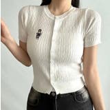 Ｔシャツ【韓国ファッション】 | Bifrost | 詳細画像5 