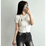 Ｔシャツ【韓国ファッション】 | Bifrost | 詳細画像8 