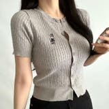 Ｔシャツ【韓国ファッション】 | Bifrost | 詳細画像12 