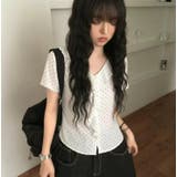 シャツ【韓国ファッション】 | Bifrost | 詳細画像2 