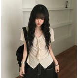シャツ【韓国ファッション】 | Bifrost | 詳細画像4 