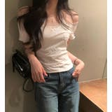Ｔシャツ【韓国ファッション】 | Bifrost | 詳細画像6 