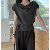 グレー | Ｔシャツ【韓国ファッション】 | Bifrost