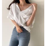 Ｔシャツ【韓国ファッション】 | Bifrost | 詳細画像4 