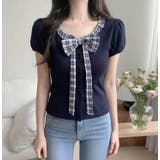 Ｔシャツ【韓国ファッション】 | Bifrost | 詳細画像5 