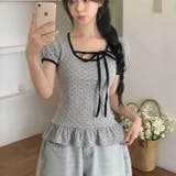 Ｔシャツ【韓国ファッション】 | Bifrost | 詳細画像5 