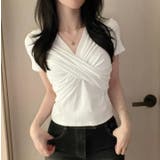 Ｔシャツ【韓国ファッション】 | Bifrost | 詳細画像1 