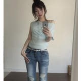 Ｔシャツ【韓国ファッション】 | Bifrost | 詳細画像5 