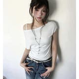 Ｔシャツ【韓国ファッション】 | Bifrost | 詳細画像6 