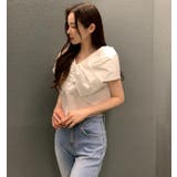 ブラウス【韓国ファッション】 | Bifrost | 詳細画像1 