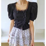 ブラック | Ｔシャツ【韓国ファッション】 | Bifrost