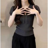 ポロシャツ【韓国ファッション】 | Bifrost | 詳細画像1 
