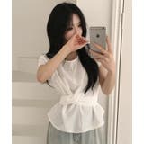 ブラウス【韓国ファッション】 | Bifrost | 詳細画像4 