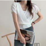 Ｔシャツ【韓国ファッション】 | Bifrost | 詳細画像2 