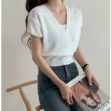 Ｔシャツ【韓国ファッション】 | Bifrost | 詳細画像4 