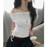 Ｔシャツ【韓国ファッション】 | Bifrost | 詳細画像3 