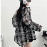 シャツ【韓国ファッション】 | Bifrost | 詳細画像1 