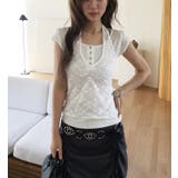 Tシャツ【韓国ファッション】 | Bifrost | 詳細画像4