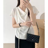 Tシャツ【韓国ファッション】 | Bifrost | 詳細画像6