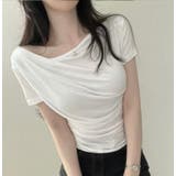 Tシャツ【韓国ファッション】 | Bifrost | 詳細画像3