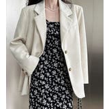 コーデュロイ テーラードジャケット | Bifrost | 詳細画像1