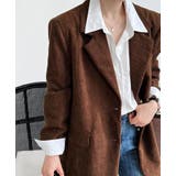 コーデュロイ テーラードジャケット | Bifrost | 詳細画像2