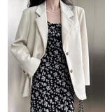 コーデュロイ テーラードジャケット | Bifrost | 詳細画像6