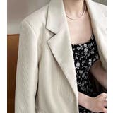 コーデュロイ テーラードジャケット | Bifrost | 詳細画像8