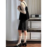 V ネック ベロア キャミソール レイヤード | Bifrost | 詳細画像9 