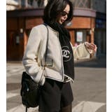 ノーカラー ショート ジャケット | Bifrost | 詳細画像6 