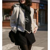 ノーカラー ショート ジャケット | Bifrost | 詳細画像8 