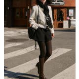 ノーカラー ショート ジャケット | Bifrost | 詳細画像9 