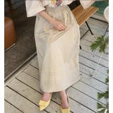 ハイウエスト ロングスカート | Bifrost | 詳細画像2 