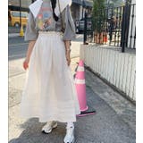 ハイウエスト ロングスカート | Bifrost | 詳細画像4 