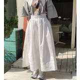 ハイウエスト ロングスカート | Bifrost | 詳細画像6 