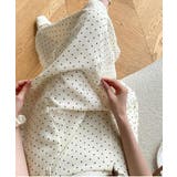 ドット柄 ロングスカート | Bifrost | 詳細画像8 