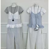 ダブルフリル キャミソール | Bifrost | 詳細画像9 